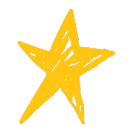 Estrella recomendación
